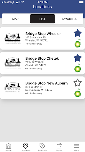 Bridge Stop Buck Screen 2