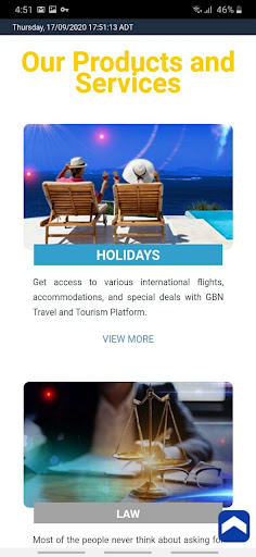 GBN - Global Business Network