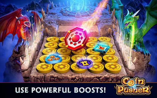 Coin Pusher: Epic Treasures 13