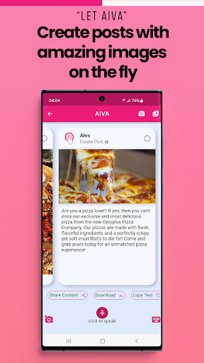 Aiva - Optyplus A.I Assistant