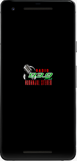 Android application Radio Naranjal screenshort