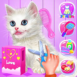 Kitty Care and Grooming: Download & Review