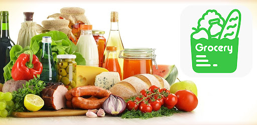 MERI GROCERY SHOP STORE APP