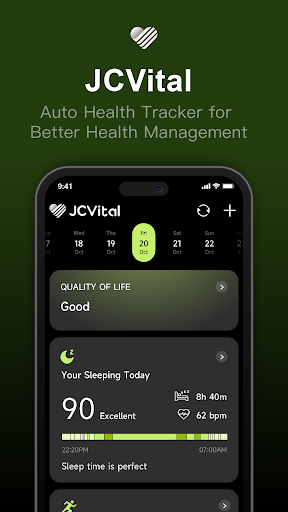 JCVital Screen 2
