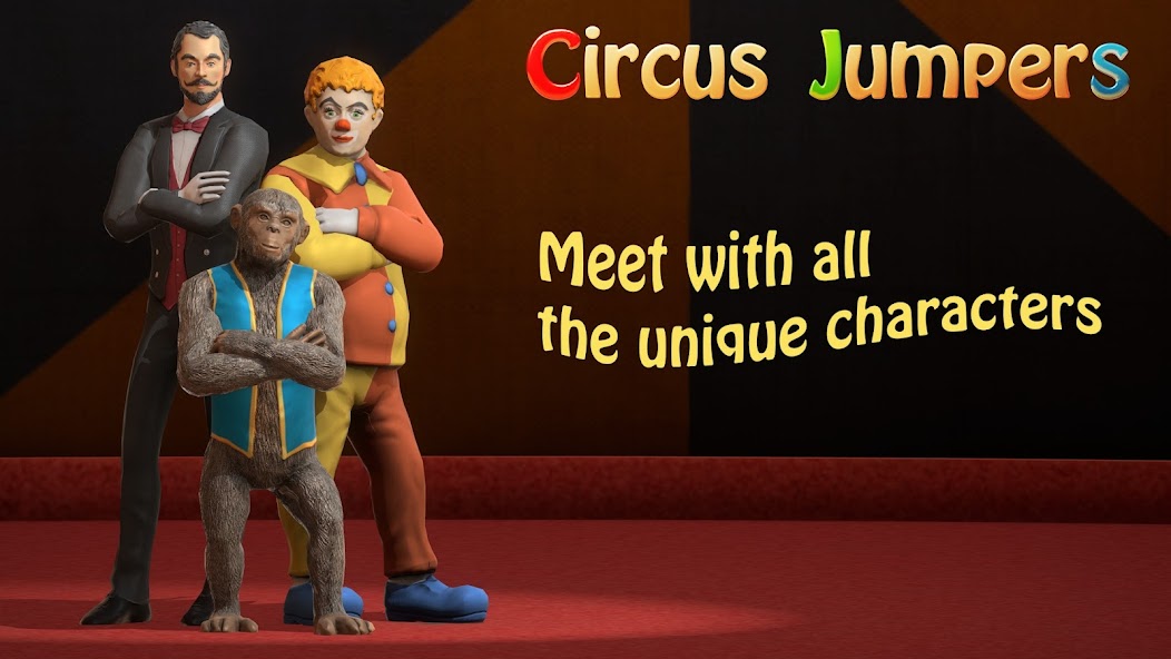 Circus Jumpers banner