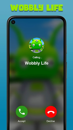 Wobbly Life Fake Call Prank