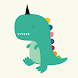 Cute Dinosaur Wallpaper - Androidアプリ