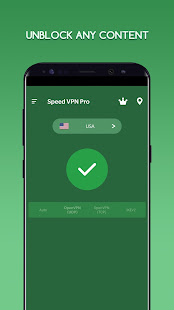 Speed VPN Pro-Fast, Secure, Free Unlimited Proxy for pc screenshots 2