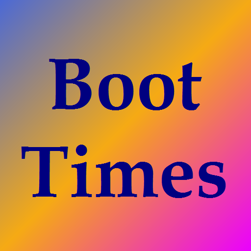 Boot Times logo