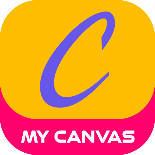 My Canvas - Ad & Flyer Creator 1.0.9 Icon