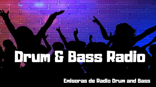 Drum  Bass Radio Emisoras de Radio Drum and Bass
