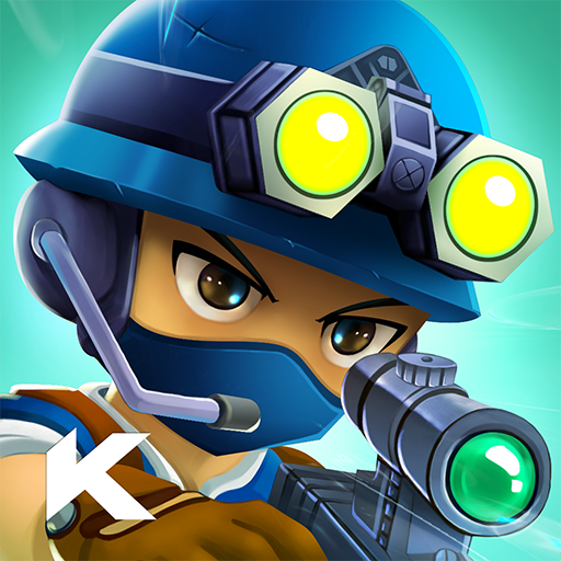 Mini Guns - Omega Wars  Icon