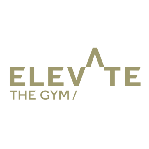 Elevate the Gym logo