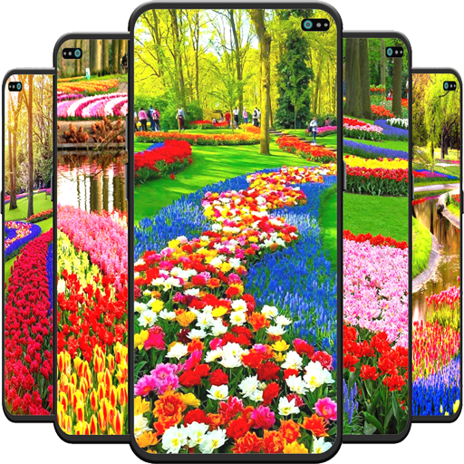 Garden Wallpaper 4K Download on Windows