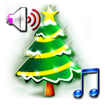Cover Image of Descargar Tonos de llamada y fondos de pantalla de Navidad  APK