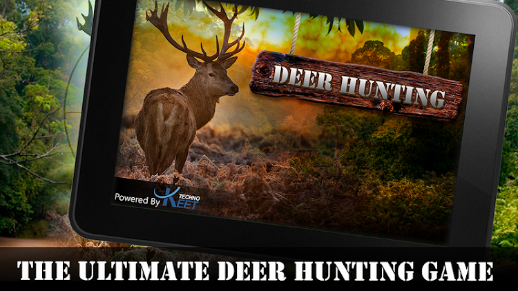 Ultimate Deer Hunting 3D - 1.3.2 - (Android)