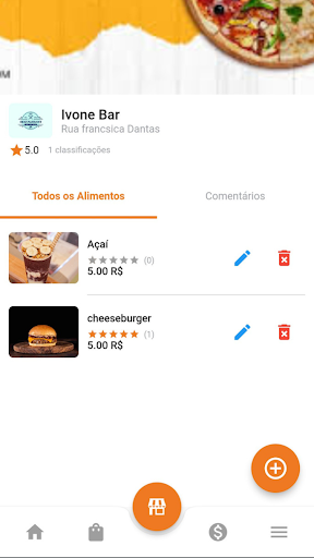 Parceiros Lefood Screen 3