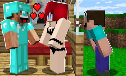 Girlfriend Mod for Minecraft PE Addon for MCPE