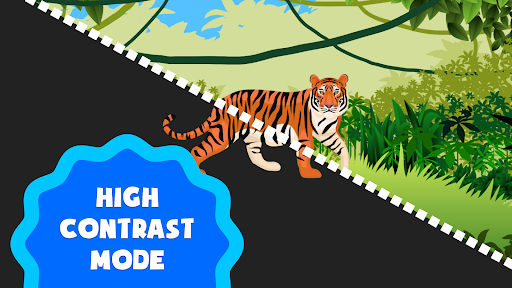 Peek-a-boo baby and toddlers