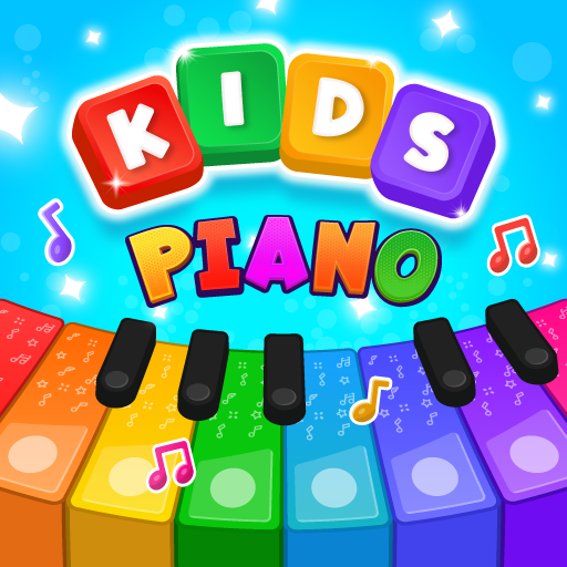 Piano Kids Music Games & Songs logo