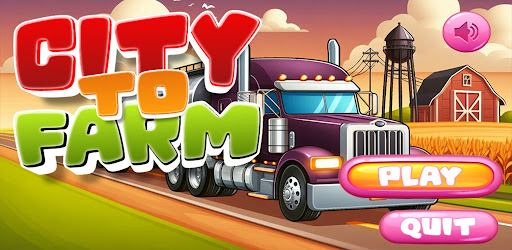 City To Farm Game