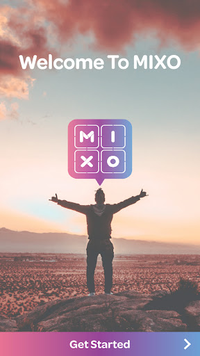 MIXO Screen 2