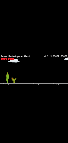 Cactus vs. Dino: Emoji World!のおすすめ画像1