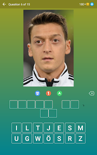 Guess the Soccer Player: Football Quiz & Trivia 3.11 screenshots 9