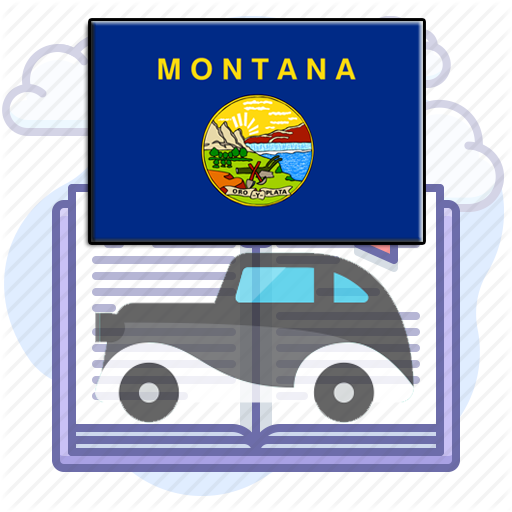 Montana MVD Permit Test for  Android – Latest Version & Features app icon