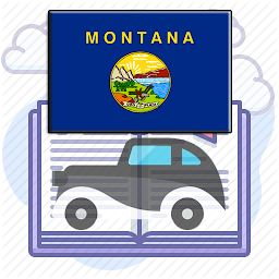 Image de l'icône Montana MVD Permit Test
