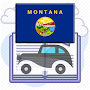 Montana MVD Permit Test