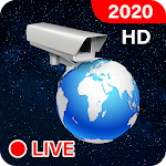 Cover Image of Download Online Live Cam : Live Stream Public Webcams Earth 1.0.1 APK