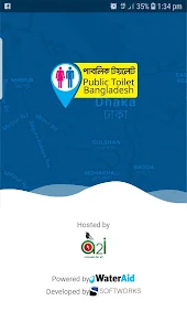 Public Toilet Bangladesh