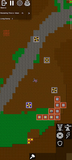 Core Defense Screen 2