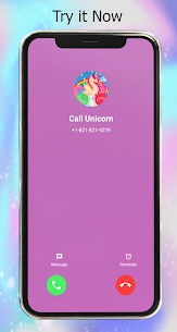 Call Princes Rainbow Unicorn Pony Girl Mod Apk Download 3