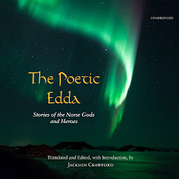 Obraz ikony: The Poetic Edda: Stories of the Norse Gods and Heroes