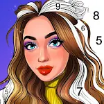 Cover Image of Download Color By Number Sparkling colo  APK