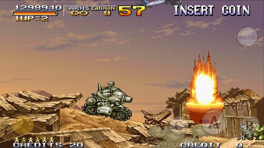 Descargar METAL SLUG 2 APK 2025: Desbloqueado 4
