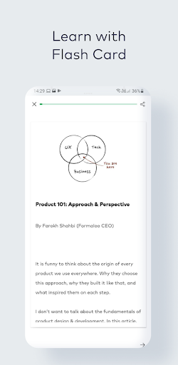 Startup 101 Screenshot 4 - AppWisp.com