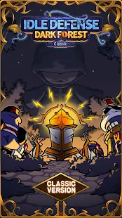 Idle Defense: Dark Forest Classic