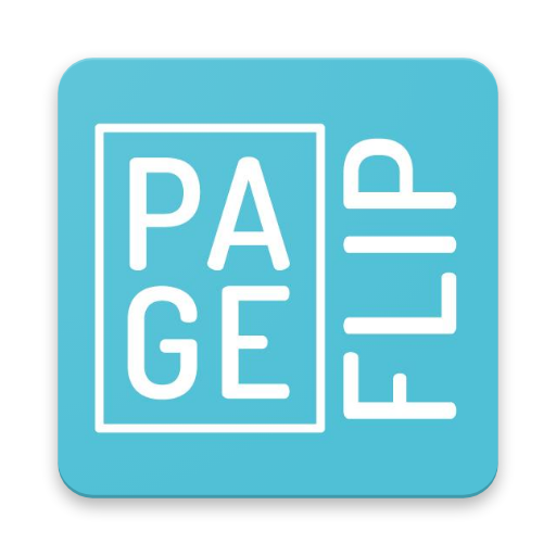 PageFlip - Web Comic Viewer 1.7.1 Icon