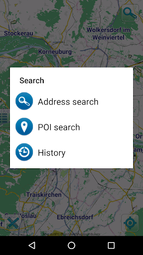 Map of Vienna offline Screenshot 2 - AppWisp.com