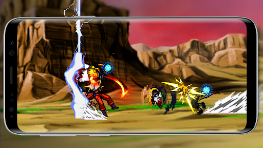 Super Battle Anime Fight