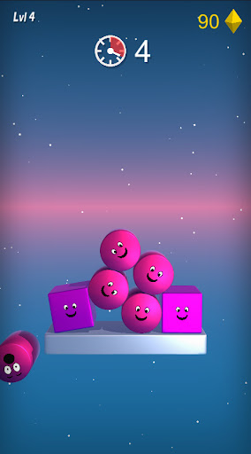 Arrange Shapes Screen 3