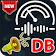 Decibel Meter: Noise Detector and Sound Meter icon