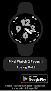 Pixel Watch 2 Face II