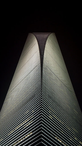 Shanghai financial center Screen 2