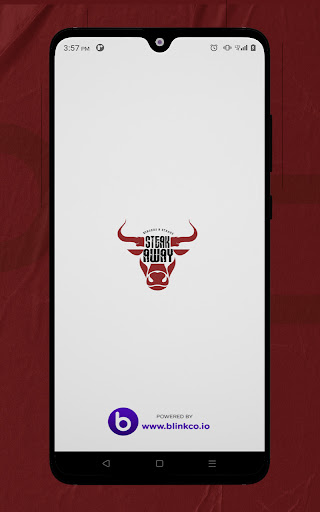 Android application Steak Away screenshort