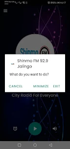 Shinmo FM 92.9 Jalingo