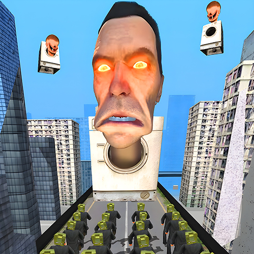 Skibydy Toilet Monster War Download on Windows